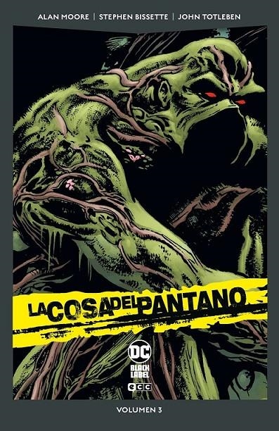 LA COSA DEL PANTANO VOL. 3 DE 6 (DC POCKET) | 9788419811127 | ALAN MOORE - ALFREDO ALCALA - STEPHEN BISSETTE - JOHN TOTLEBEN - RICK VEITCH | Tienda de Cómics, Manga, Magic y Pokémon en Torrejón de Ardoz