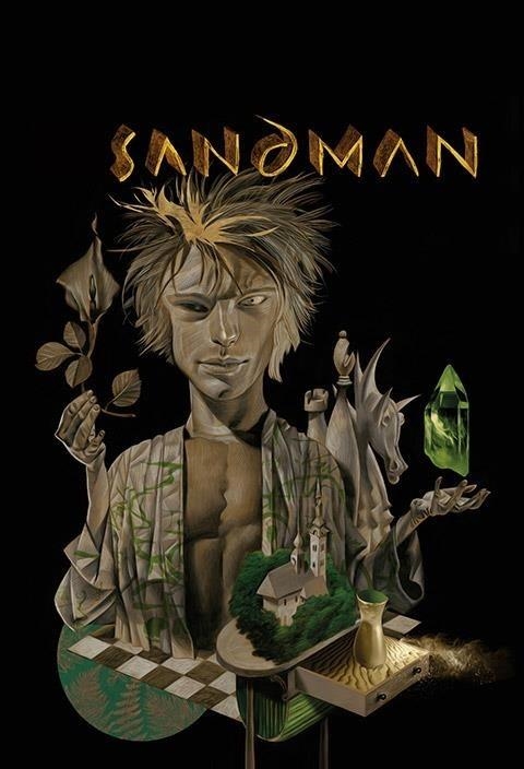 SANDMAN # 11 EL VELATORIO EDICIÓN DC POCKET | 9788419760395 | NEIL GAIMAN - MICHAEL ZULLI - JON J. MUTH - CHARLES VESS | Tienda de Cómics, Manga, Magic y Pokémon en Torrejón de Ardoz