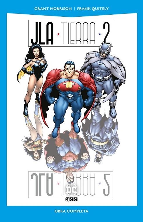 JLA: TIERRA 2 (DC POCKET) | 9788419972156 | GRANT MORRISON - - BRYAN HITCH - ANDY SMITH - FRANK QUITELY | Tienda de Cómics, Manga, Magic y Pokémon en Torrejón de Ardoz