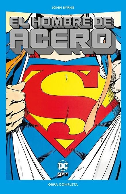 EL HOMBRE DE ACERO (DC POCKET) | 9788419972842 | JOHN BYRNE | Tienda de Cómics, Manga, Magic y Pokémon en Torrejón de Ardoz