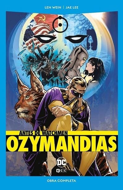 ANTES DE WATCHMEN: OZYMANDIAS (DC POCKET) | 9788419972811 | JAE LEE - JOHN HIGGINS - LEN WEIN | Tienda de Cómics, Manga, Magic y Pokémon en Torrejón de Ardoz