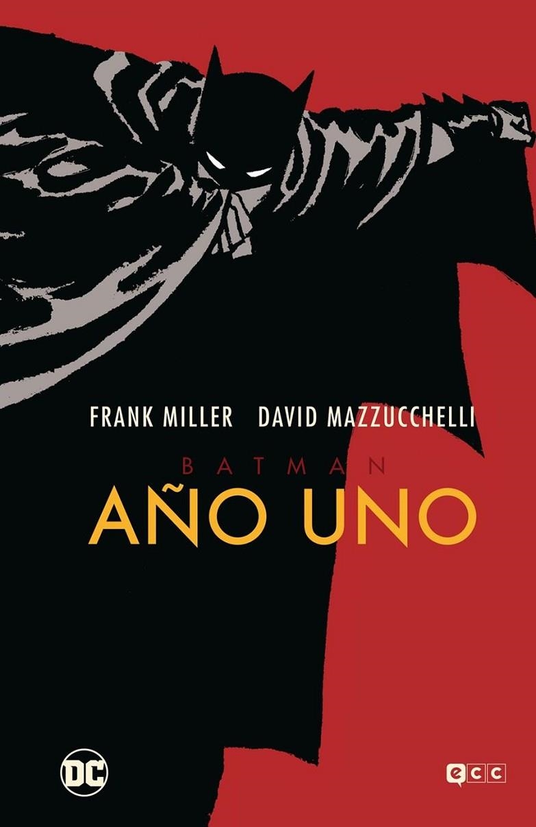 BATMAN: AÑO UNO (GRANDES NOVELAS GRAFICAS DE BATMAN | 9788419972866 | FRANK MILLER - DAVID MAZZUCCHELLI | Tienda de Cómics, Manga, Magic y Pokémon en Torrejón de Ardoz