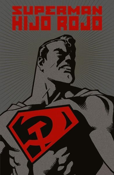 SUPERMAN: HIJO ROJO (EDICI?N DELUXE) (TERCERA EDIC | 9788419972798 | DAVE JOHNSON - KILIAN PLUNKETT - MARK MILLAR | Tienda de Cómics, Manga, Magic y Pokémon en Torrejón de Ardoz