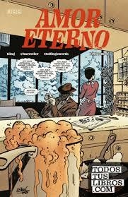 AMOR ETERNO # 08 | 9788419920195 | Tienda de Cómics, Manga, Magic y Pokémon en Torrejón de Ardoz