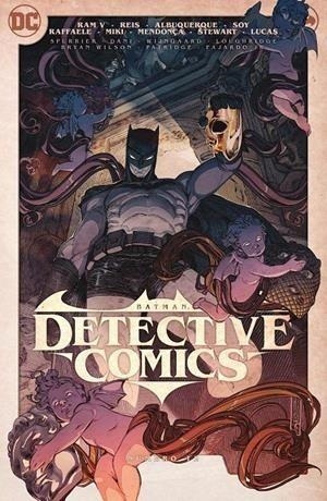 BATMAN: DETECTIVE COMICS N?M. 12/ 37 | 9788419920423 | CASPAR WIJNGAARD - DEXTER SOY - IVAN REIS - RAFAEL ALBUQUERQUE - RAM V - SCOTT BRYAN WILSON | Tienda de Cómics, Manga, Magic y Pokémon en Torrejón de Ardoz