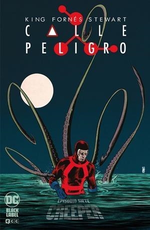 CALLE PELIGRO Nº 07 DE 12 | 9788419920508 | JORGE FORNÉS - TOM KING | Tienda de Cómics, Manga, Magic y Pokémon en Torrejón de Ardoz