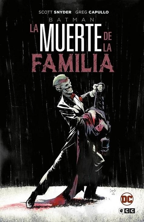 BATMAN: LA MUERTE DE LA FAMILIA (GRANDES NOVELAS G | 9788419920591 | GREG CAPULLO - JAMES TYNION IV - JOCK - SCOTT SNYDER | Tienda de Cómics, Manga, Magic y Pokémon en Torrejón de Ardoz