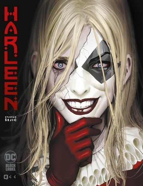 HARLEEN EDICIÓN DELUXE | 9788419866271 | STJEPAN SEJIC | Tienda de Cómics, Manga, Magic y Pokémon en Torrejón de Ardoz