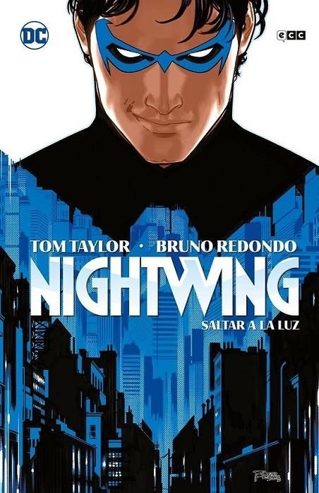 NIGHTWING # 01 SALTAR A LA LUZ | 9788419866264 | TOM TAYLOR - BRUNO REDONDO | Tienda de Cómics, Manga, Magic y Pokémon en Torrejón de Ardoz