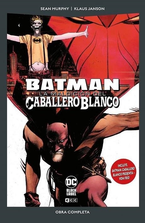 BATMAN: LA MALDICION DEL CABALLERO BLANCO (DC POCKKET) | 9788419920058 | SEAN MURPHY | Tienda de Cómics, Manga, Magic y Pokémon en Torrejón de Ardoz