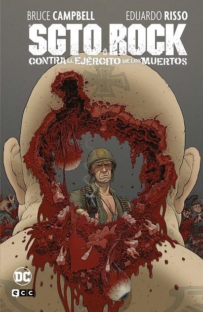 EL SGTO. ROCK CONTRA EL EJ?RCITO DE LOS MUERTOS | 9788419866127 | NEIL GAIMAN - CHARLES VESS - JON J. MUTH - MICHAEL ZULLI | Tienda de Cómics, Manga, Magic y Pokémon en Torrejón de Ardoz