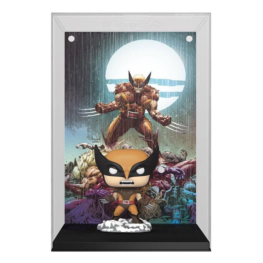 Lobezno Wolverine X-Men Funko portada 06 | 8896986150134 | Tienda de Cómics, Manga, Magic y Pokémon en Torrejón de Ardoz