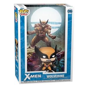 Lobezno Wolverine X-Men Funko portada 06 | 8896986150134 | Tienda de Cómics, Manga, Magic y Pokémon en Torrejón de Ardoz