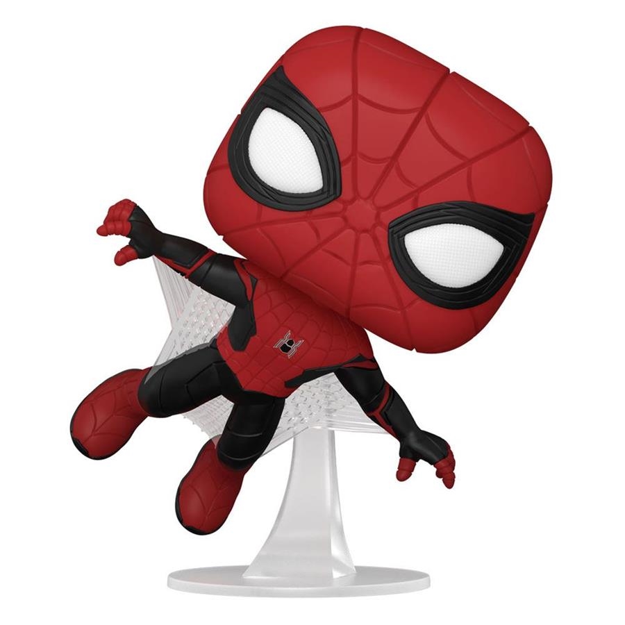 FUNKO pop SPIDER MAN UPGRADED SUIT 923 | 8896985763458 | Tienda de Cómics, Manga, Magic y Pokémon en Torrejón de Ardoz