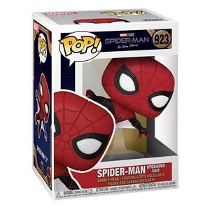 FUNKO pop SPIDER MAN UPGRADED SUIT 923 | 8896985763458 | Tienda de Cómics, Manga, Magic y Pokémon en Torrejón de Ardoz