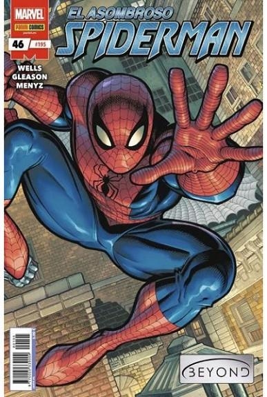 EL ASOMBROSO SPIDERMAN 46 #195 | 977000533900900195 | ZEB WELLS - PATRICK GLEASON | Tienda de Cómics, Manga, Magic y Pokémon en Torrejón de Ardoz