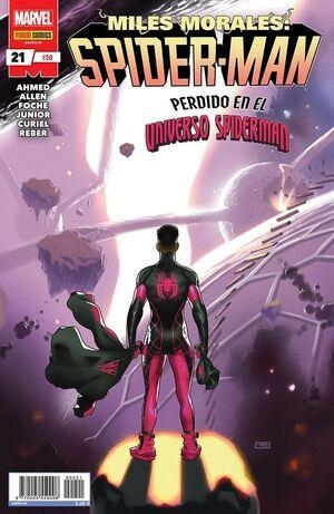 MILES MORALES: SPIDER-MAN 21 #50 | 977000555000800021 | CHRIS ALLEN | Tienda de Cómics, Manga, Magic y Pokémon en Torrejón de Ardoz