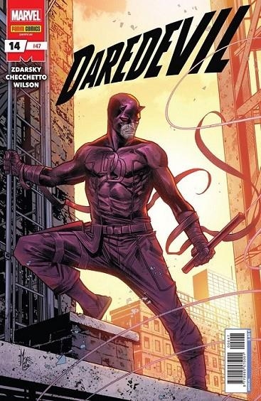 DAREDEVIL 14 #47 | 977000557500100047 | CHIP ZDARSKY - MARCO CHECCHETTO | Tienda de Cómics, Manga, Magic y Pokémon en Torrejón de Ardoz