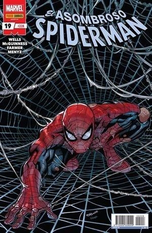 EL ASOMBROSO SPIDERMAN 19  #228 | 977000533900900228 | ZEB WELLS - ED MCGUINNESS | Tienda de Cómics, Manga, Magic y Pokémon en Torrejón de Ardoz