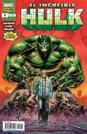 EL INCREIBLE HULK 01 (131) | 977293847500700001 | Tienda de Cómics, Manga, Magic y Pokémon en Torrejón de Ardoz