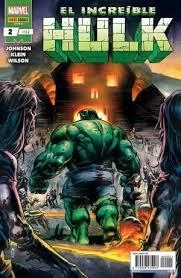 EL INCREIBLE HULK 02 (132) | 977293847500700002 | Tienda de Cómics, Manga, Magic y Pokémon en Torrejón de Ardoz