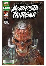 MOTORISTA FANTASMA 07 #13 | 977000559400200013 | Tienda de Cómics, Manga, Magic y Pokémon en Torrejón de Ardoz