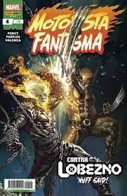 MOTORISTA FANTASMA 04  #10 | 977000559400200010 | Tienda de Cómics, Manga, Magic y Pokémon en Torrejón de Ardoz