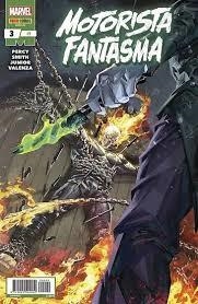 MOTORISTA FANTASMA 03    #09 | 977000559400200009 | Tienda de Cómics, Manga, Magic y Pokémon en Torrejón de Ardoz