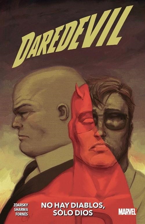 MARVEL PREMIERE DAREDEVIL # 02 NO HAY DIABLOS, SÓLO DIOS | 9788411010146 | CHIP ZDARSKY - LALIT KUMAR SHARMA - JORGE FORNÉS | Tienda de Cómics, Manga, Magic y Pokémon en Torrejón de Ardoz