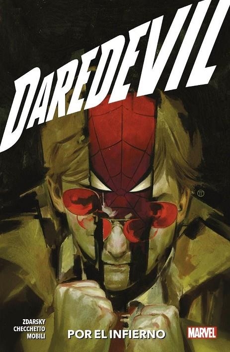 MARVEL PREMIERE DAREDEVIL # 03 POR EL INFIERNO | 9788411013659 | CHIP ZDARSKY - FRANCESCO MOBILI - MARCO CHECCHETTO | Tienda de Cómics, Manga, Magic y Pokémon en Torrejón de Ardoz