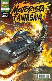 MOTORISTA FANTASMA 01 (007) | 977000559400200007 | Tienda de Cómics, Manga, Magic y Pokémon en Torrejón de Ardoz