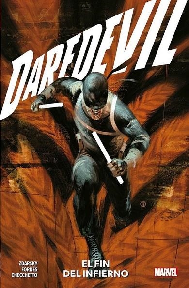 MARVEL PREMIERE DAREDEVIL # 04 EL FIN DEL INFIERNO | 9788411018128 | CHIP ZDARSKY - MARCO CHECCHETTO - JORGE FORNÉS | Tienda de Cómics, Manga, Magic y Pokémon en Torrejón de Ardoz