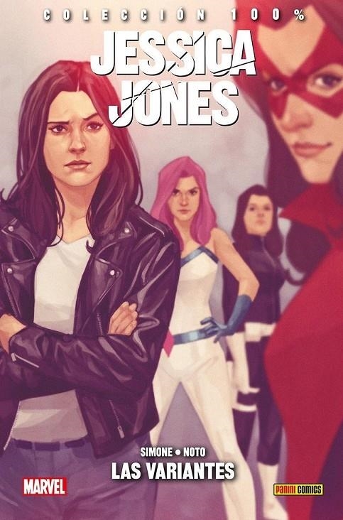 JESSICA JONES 06. LAS VARIANTES | 9788411502207 | Tienda de Cómics, Manga, Magic y Pokémon en Torrejón de Ardoz