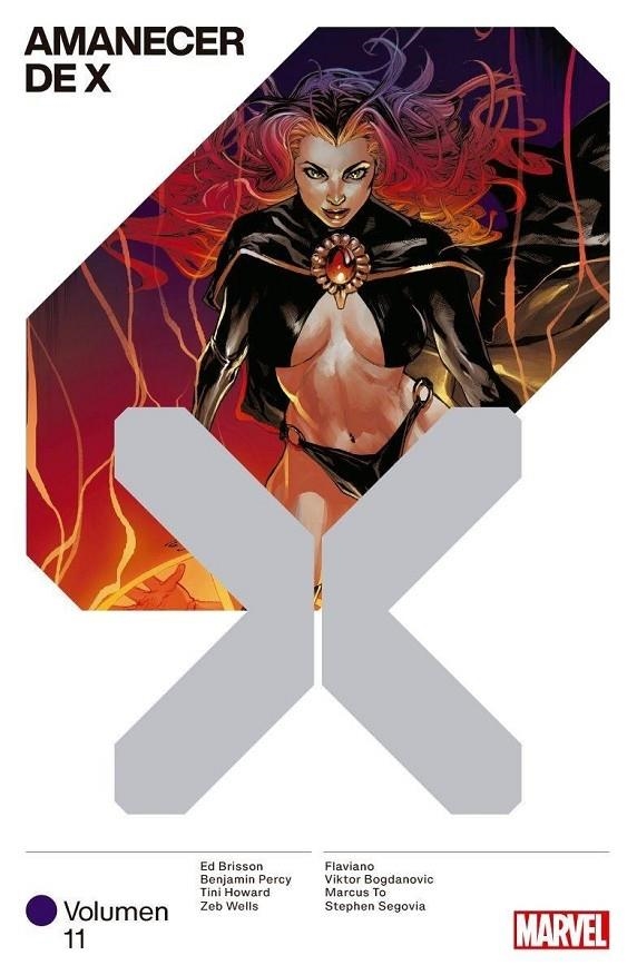 MARVEL PREMIERE AMANECER DE X # 11 | 9788411505192 | STEPHEN SEGOVIA - ZEB WELLS - JONATHAN HICKMAN - ALAN DAVIS | Tienda de Cómics, Manga, Magic y Pokémon en Torrejón de Ardoz