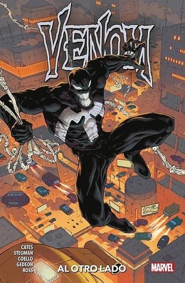 MARVEL PREMIERE VENENO # 08 AL OTRO LADO | 9788411508537 | RYAN STEGMAN - IBAN COELLO - JUAN GEDEON - DONNY CATES - LUKE ROSS | Tienda de Cómics, Manga, Magic y Pokémon en Torrejón de Ardoz