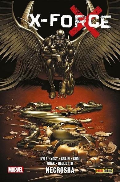 X-FORCE DE CHRIS YOST Y CRAIG KYLE 02 | 9788411509121 | CHRISTOPHER YOST - MIKE CHOI - CRAIG KYLE - CLAYTON CRAIN - JASON PEARSON - ROBERT KIRKMAN | Tienda de Cómics, Manga, Magic y Pokémon en Torrejón de Ardoz