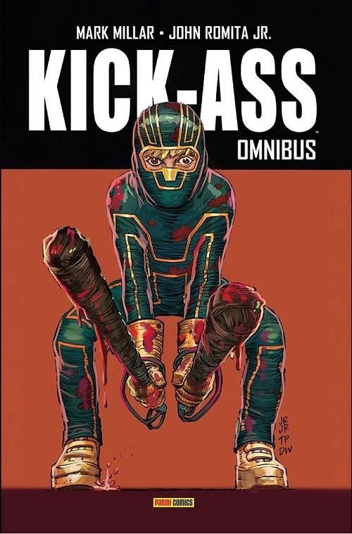 KICK-ASS OMNIBUS | 9788411507738 | JOHN ROMITA JR. - MARK MILLAR | Tienda de Cómics, Manga, Magic y Pokémon en Torrejón de Ardoz