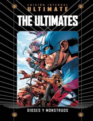 MARVEL ULTIMATE N?M. 18 | 9788419186461 | Mark millar | Tienda de Cómics, Manga, Magic y Pokémon en Torrejón de Ardoz