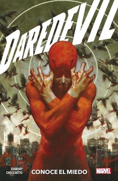 MARVEL PREMIERE DAREDEVIL # 01 CONOCE EL MIEDO | 9788411507332 | CHIP ZDARSKY - MARCO CHECCHETTO | Tienda de Cómics, Manga, Magic y Pokémon en Torrejón de Ardoz