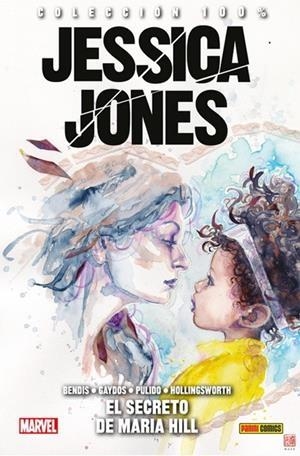 JESSICA JONES 02. EL SECRETO DE MARIA HILL | 9788491673026 | BRIAN MICHAEL DAVIS | Tienda de Cómics, Manga, Magic y Pokémon en Torrejón de Ardoz