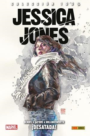 JESSICA JONES 01. ¡DESATADA! | 9788490949986 | BRIAN MICHAEL BENDIS | Tienda de Cómics, Manga, Magic y Pokémon en Torrejón de Ardoz