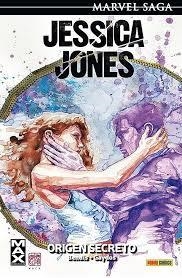 JESSICA JONES 04: ORIGEN SECRETO  (MARVEL SAGA 11) | 9788490946398 | Tienda de Cómics, Manga, Magic y Pokémon en Torrejón de Ardoz