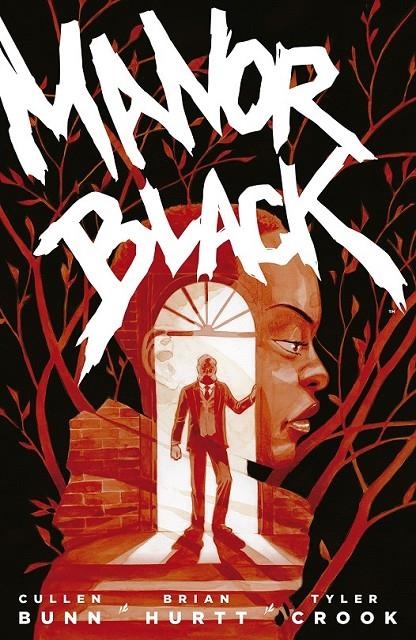 MANOR BLACK # 01 | 9788467943986 | CULLEN BUNN - BRIAN HURTT - TYLER CROOK | Tienda de Cómics, Manga, Magic y Pokémon en Torrejón de Ardoz