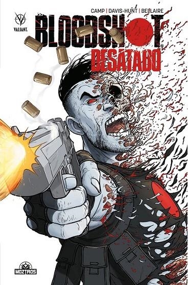 BLOODSHOT: DESATADO | 9788419903273 | JON DAVIS-HUNT - JORDIE BELLAIRE - DENIZ CAMP | Tienda de Cómics, Manga, Magic y Pokémon en Torrejón de Ardoz