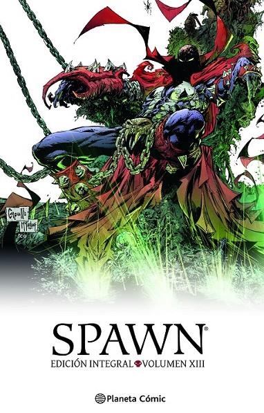 SPAWN INTEGRAL Nº 13 | 9788411404211 | TODD MCFARLANE - SZYMON KUDRANSKI | Tienda de Cómics, Manga, Magic y Pokémon en Torrejón de Ardoz