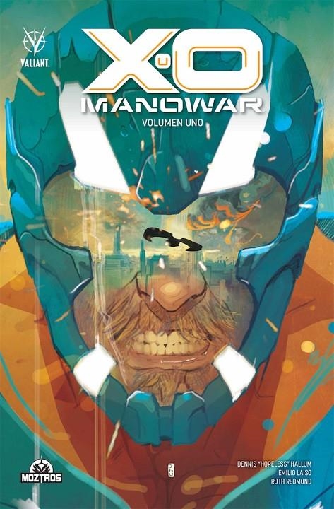 PACK ESPECIAL XO-MANOWAR | 9788419903433 | DENNIS HOPELESS HALLUM - EMILIO LAISIO - RUTH REDMOND | Tienda de Cómics, Manga, Magic y Pokémon en Torrejón de Ardoz