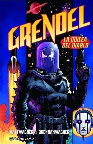 GRENDEL: LA ODISEA DEL DIABLO | 9788411404822 | MATT WAGNER - BRENNAN WAGNER | Tienda de Cómics, Manga, Magic y Pokémon en Torrejón de Ardoz