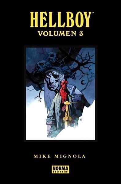 HELLBOY EDICIÓN INTEGRAL # 03 | 9788467957419 | MIKE MIGNOLA - RICHARD CORBEN | Tienda de Cómics, Manga, Magic y Pokémon en Torrejón de Ardoz