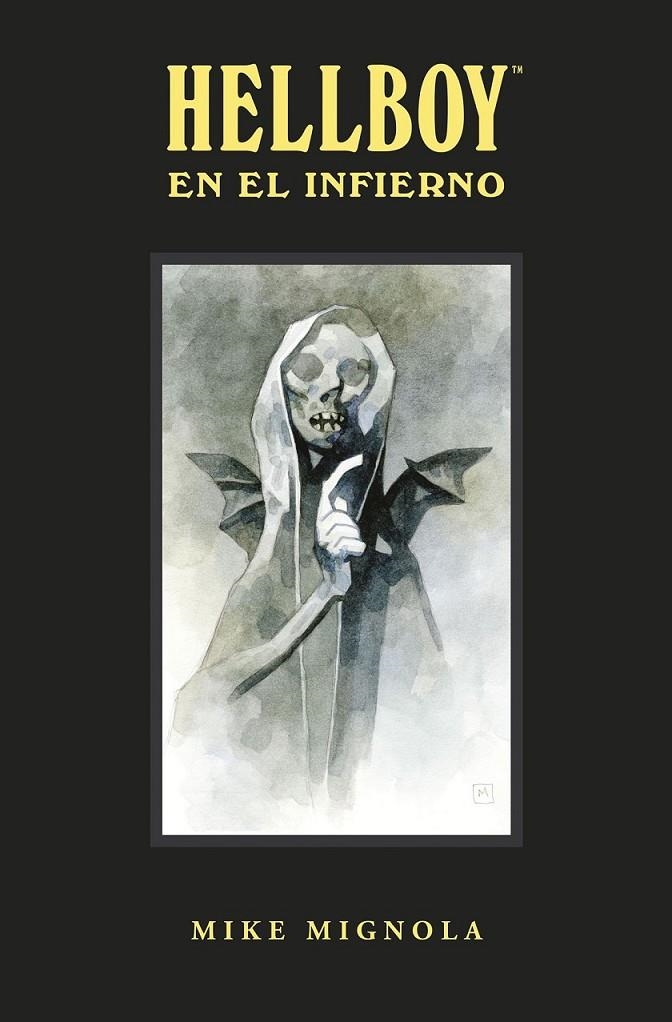 HELLBOY EDICIÓN INTEGRAL # 04 EN EL INFIERNO | 9788467957426 | MIKE MIGNOLA - MICK MCMAHON | Tienda de Cómics, Manga, Magic y Pokémon en Torrejón de Ardoz