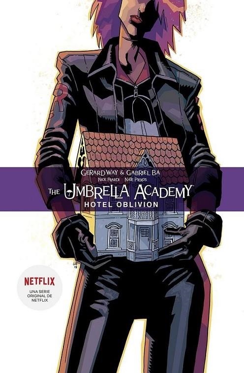 THE UMBRELLA ACADEMY # 03 HOTEL OBLIVION 2ª EDICIÓN | 9788467938685 | GERARD WAY - GABRIEL BÁ - NICK FILARDI | Tienda de Cómics, Manga, Magic y Pokémon en Torrejón de Ardoz